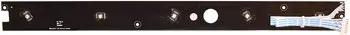 American DJ Ultra Bar 10 Plus scheda LED PL-772-B originale