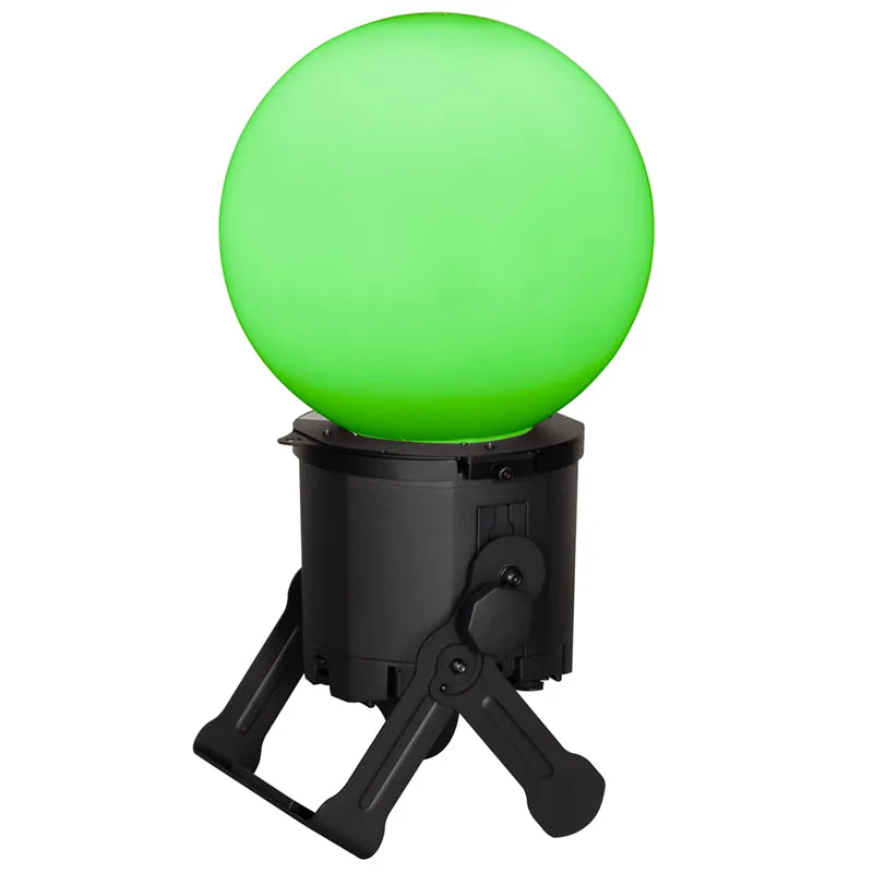 American DJ ElectraPix Par 7 cupola ELPIXP7D 25 cm