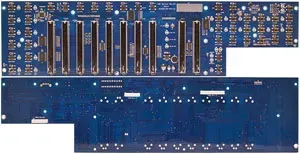 American DJ 18-002-0273 scheda controllo PCB originale