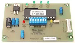 American DJ DP-415 27-001-0493 scheda madre kit