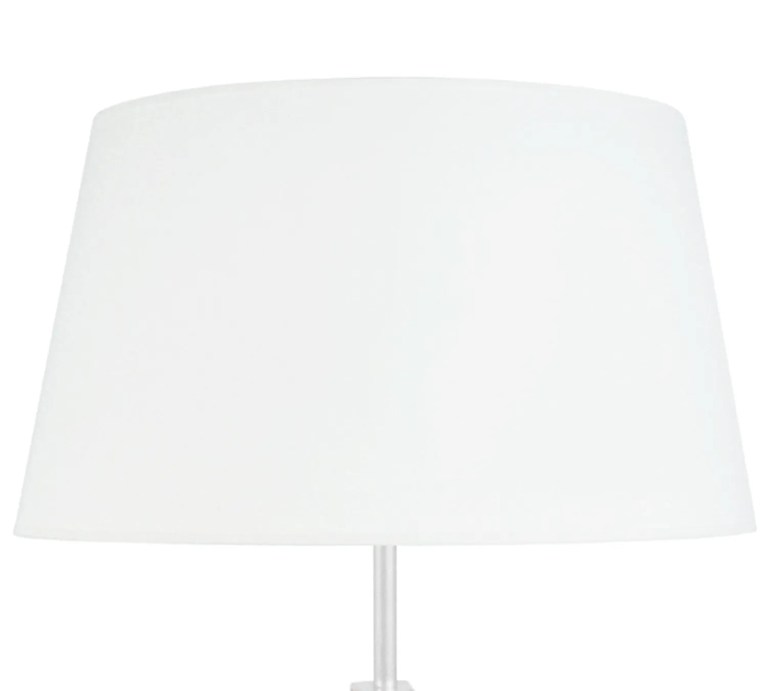 Tosel Hod B lampada tavolo colonna 30x56cm naturale ecrù