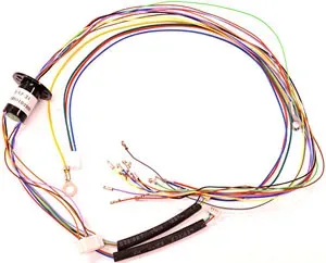 American DJ XS200 XS400 cablaggio wire harness ricambio