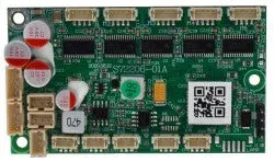 American DJ Hydro Hybrid S72206-01A-06U10 scheda PCB