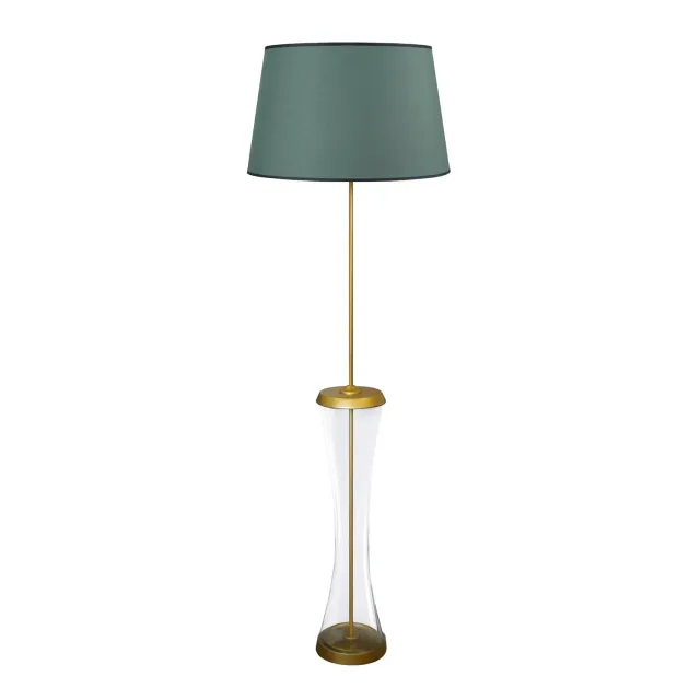 Tosel Ghent piantana colonna 50x160cm bianco