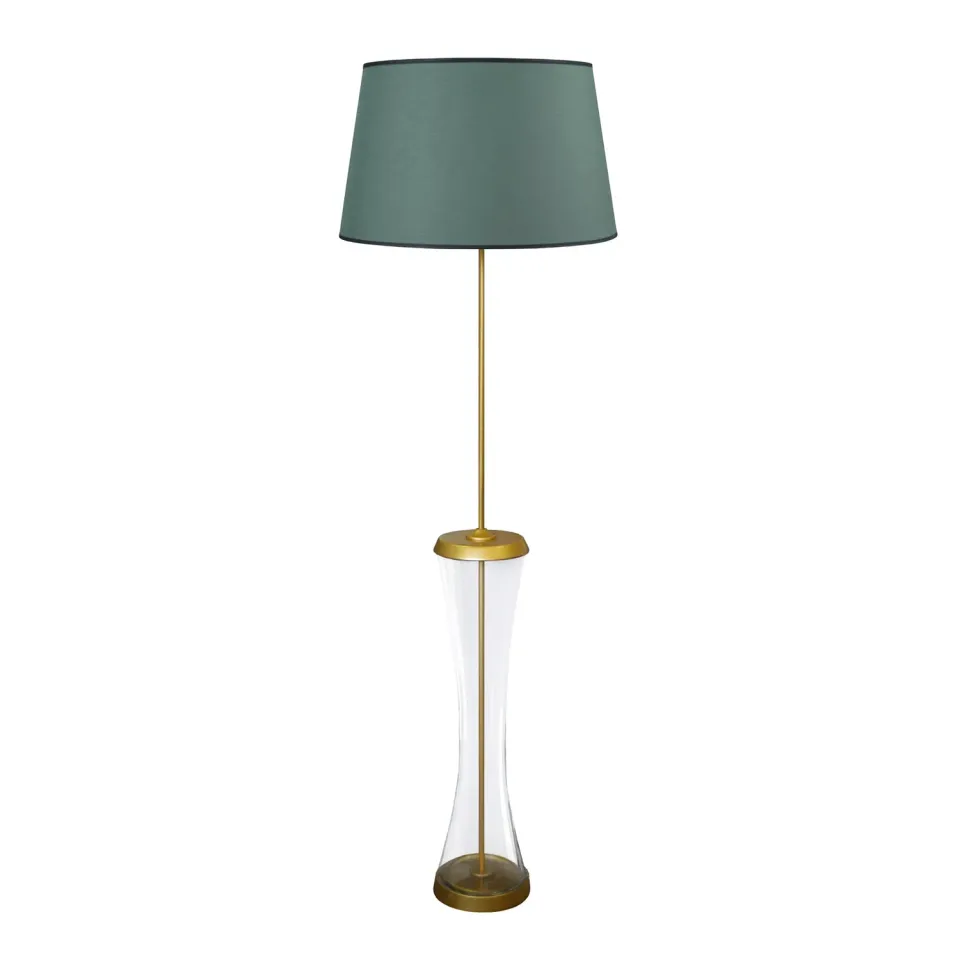Tosel Ghent piantana colonna 50x160cm bianco