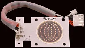 American DJ scheda LED per UV COB Cannon