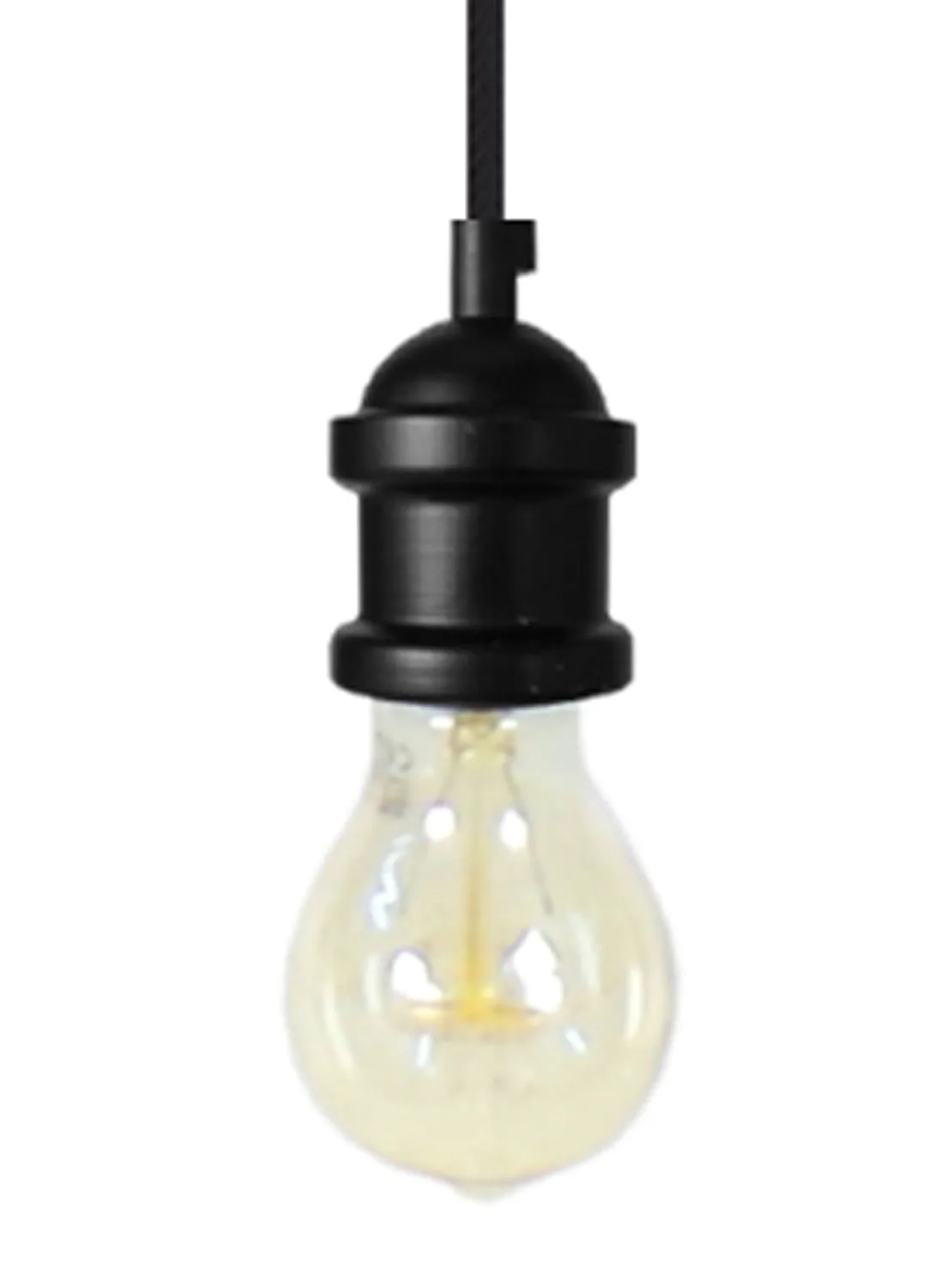 Tosel Brooklyn lampadario legno naturale 6 luci