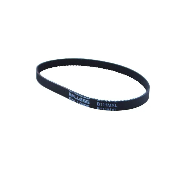 American DJ B111MXL cinghia dentata 6mm per MBDMX Plus