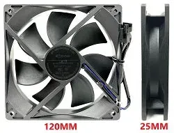 American DJ DFH1225B ventola per Encore FR Pro