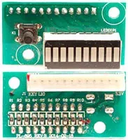 American DJ WiFLY Battery display vita batteria ricambio originale