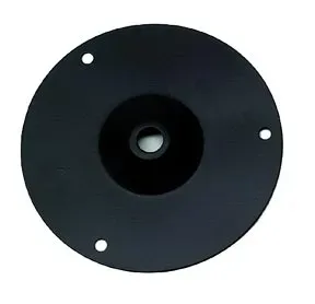 American DJ MBA-1 adattatore palla specchi nero metallo