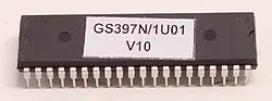 American DJ Vizi Wash LED 108 chip IC ricambio