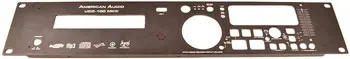 American DJ UCD-100MKIII pannello frontale ricambio