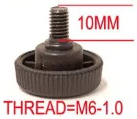 American DJ M6-1.0 manopola ricambio UNI LTS