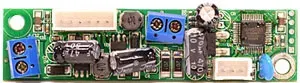 American DJ PL-832 Eco UV Bar scheda PCB ricambio