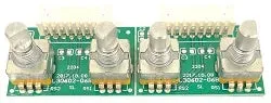 American DJ Encore FR Pro Col scheda encoder switch