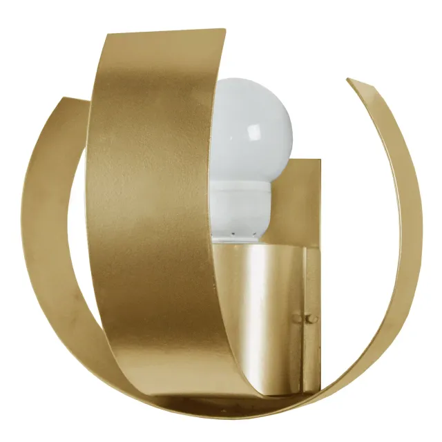 Tosel Tool applique 20 cm alluminio luce diretta