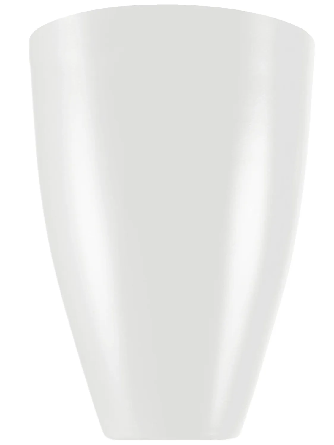 Tosel Larsen paralume cono metallo D15 cm E27