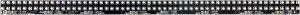 American DJ Jolt Bar FXIP scheda LED PCB L22102-07B originale