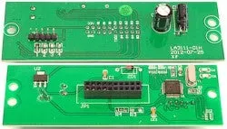 American DJ Dotz Matrix Scheda Driver PCB Ricambio