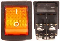 American DJ SC-8 II interruttore master ricambio