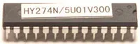 American DJ Vizi Spot 5R chip IC ricambio