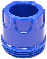 American DJ WU-419V anello microfonico blu di ricambio