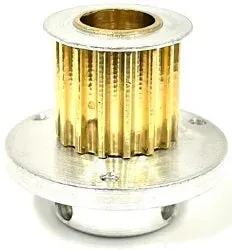 American DJ Focus Profile cinghia ruota drive belt