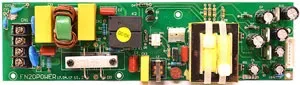 American DJ Entour Snow FN20 scheda alimentazione PCB