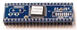 American DJ Vizi Spot LED Pro chip IC display