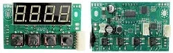 American DJ Mini Par Bar scheda display PCB ricambio