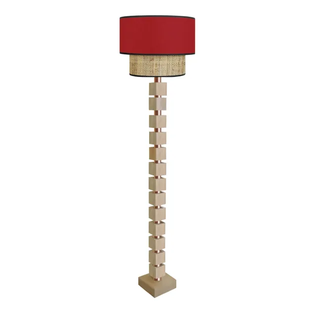 Tosel Siracusa Colonna piantana 165cm beige