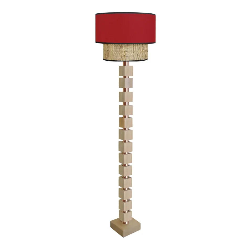 Tosel Siracusa Colonna piantana 165cm beige