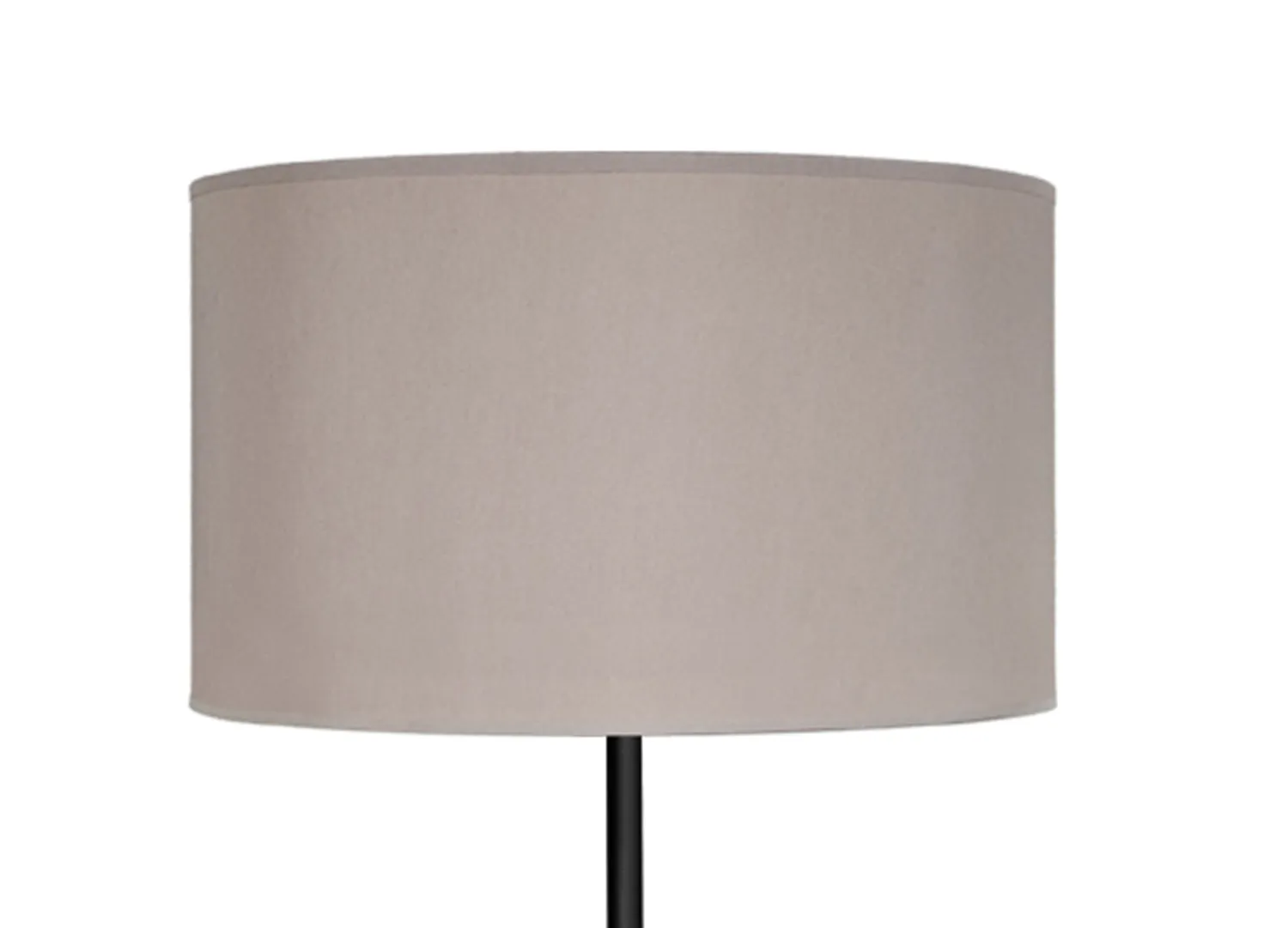 Tosel Viborg Piantana Treppiede 35x155cm Naturale Bianco