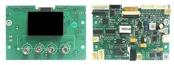 American DJ Z-P000003015 Y90001-02A display ricambio originale