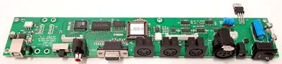 American DJ DMX Operator scheda madre PCB new style