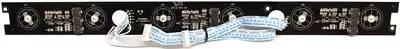 American DJ Ultra Bar 6 scheda LED ricambio originale