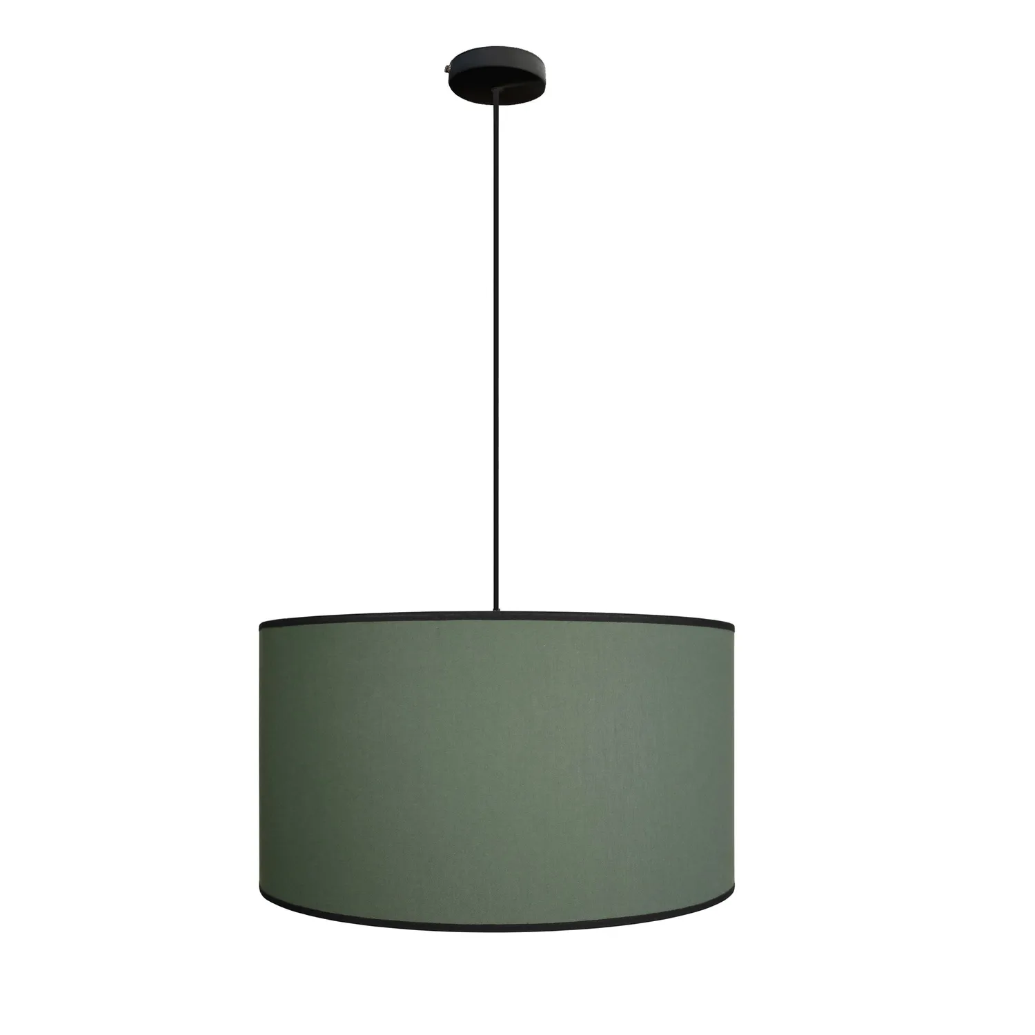 Tosel Cashemire Sospensione 40x100 cm Verde Tessuto