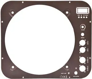 American DJ Entour Cyclone cover posteriore ricambio originale