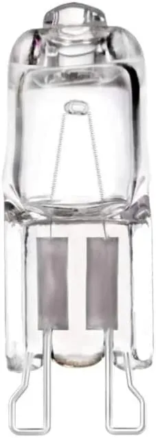 Eveready S819 Lampadina Alogena G9 40W 2 Pezzi