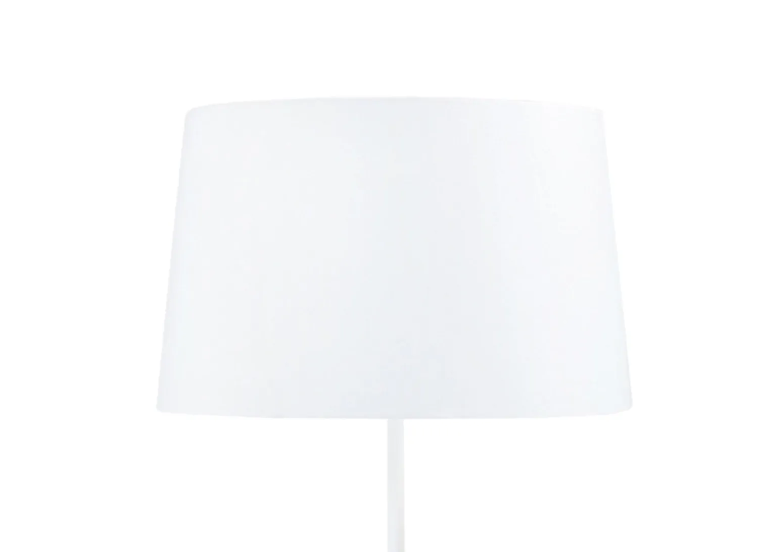 Tosel Viborg piantana treppiede legno naturale bianco