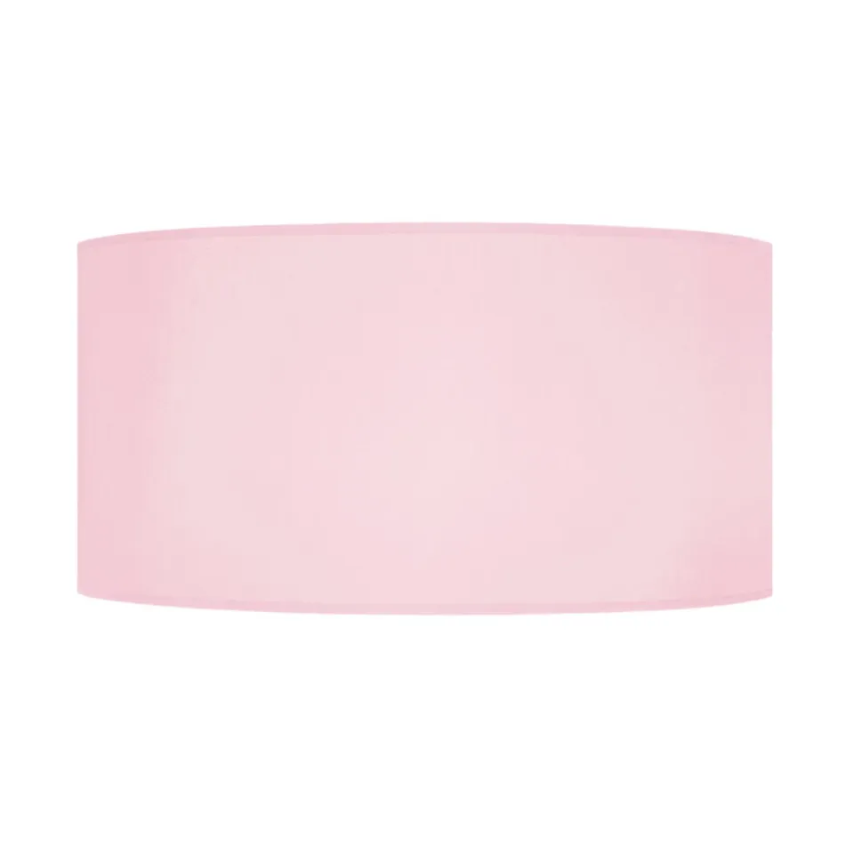 Tosel Cylindrique 45 paralume cilindrico bianco 45 cm