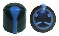 American DJ APX12 Go BT manopola blu ricambio