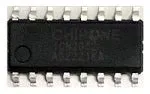 American DJ VS3IP chip SMD ICN2012