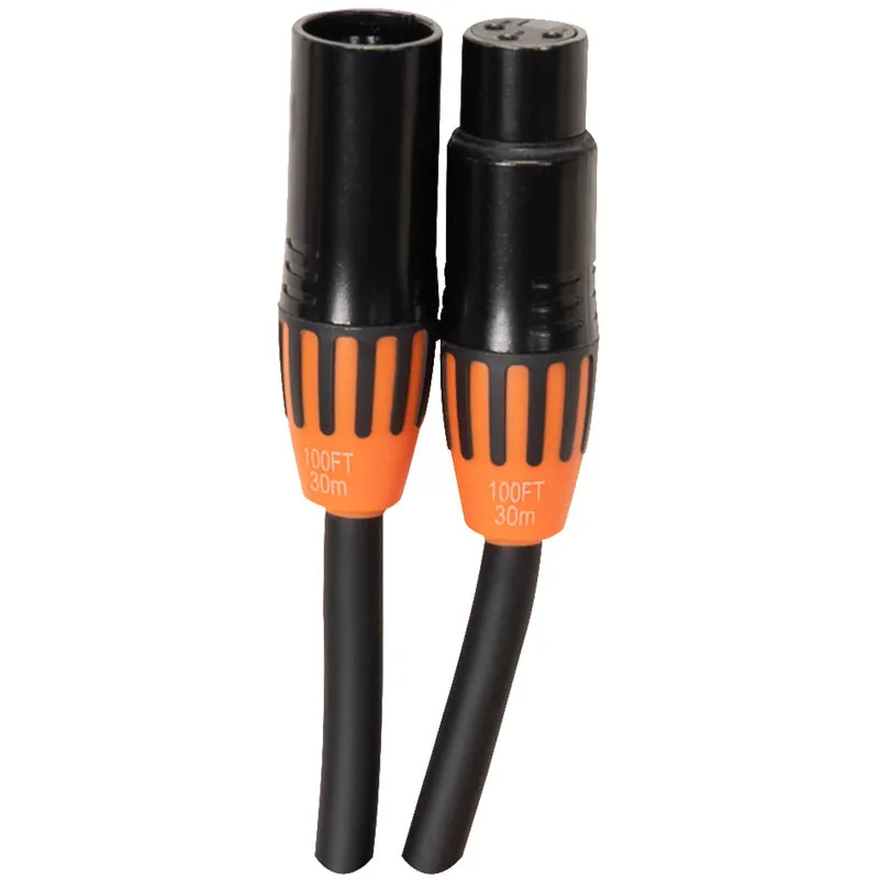 Accu Cable AXLPRO-100 cavo XLR 30,5m bilanciato