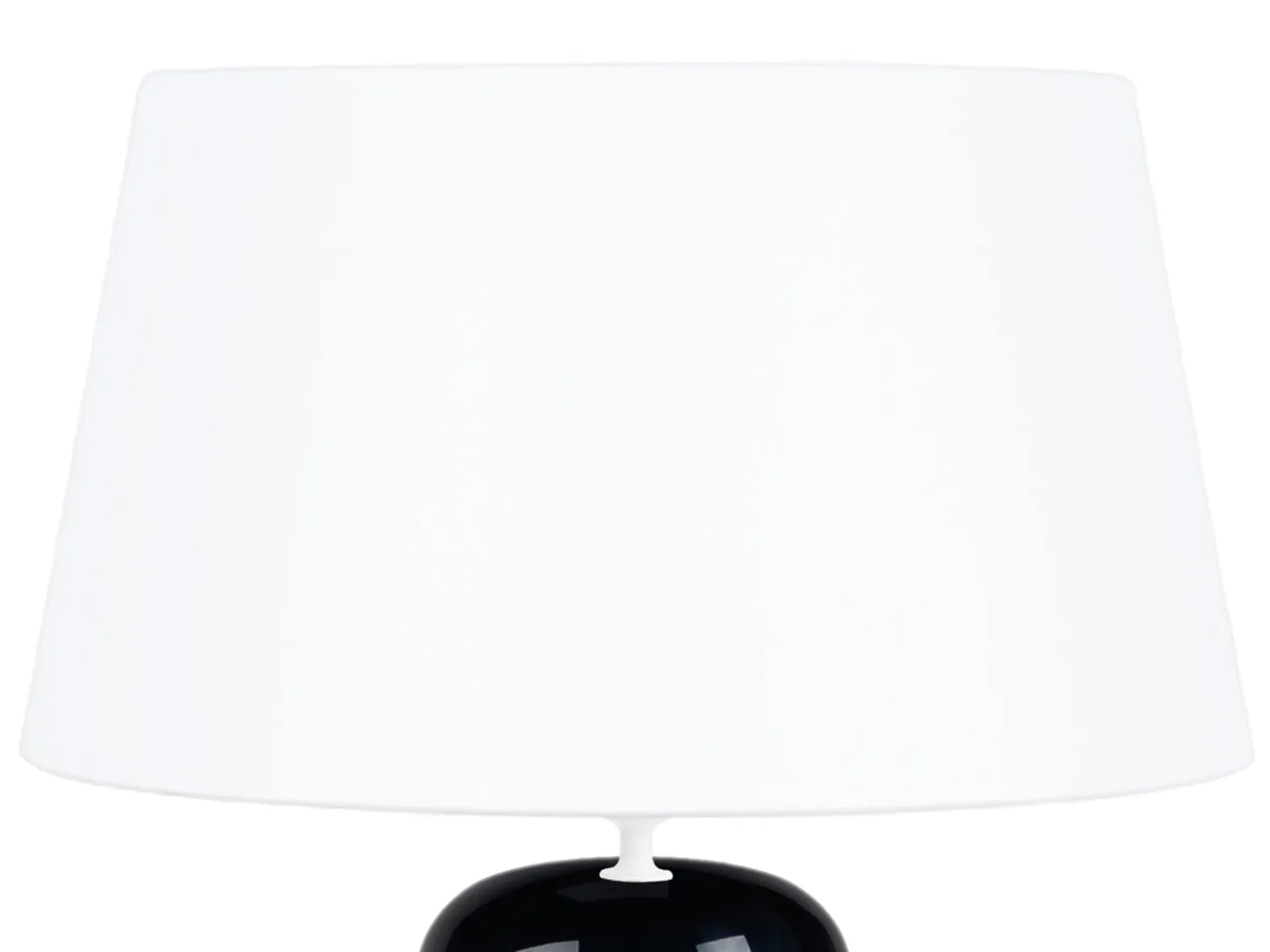 Tosel REFLECTS lampada tavolo vetro 47cm E27