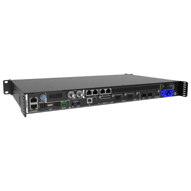 Novastar VX400 Pro controller video LED all-in-one