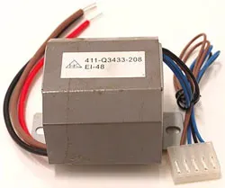 American DJ 411208EL48 trasformatore ricambio