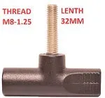 American DJ 15 Hex Bar IP manopola staffa ricambio