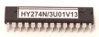 American DJ Vizi Spot 5R chip IC Pan Tilt ricambio